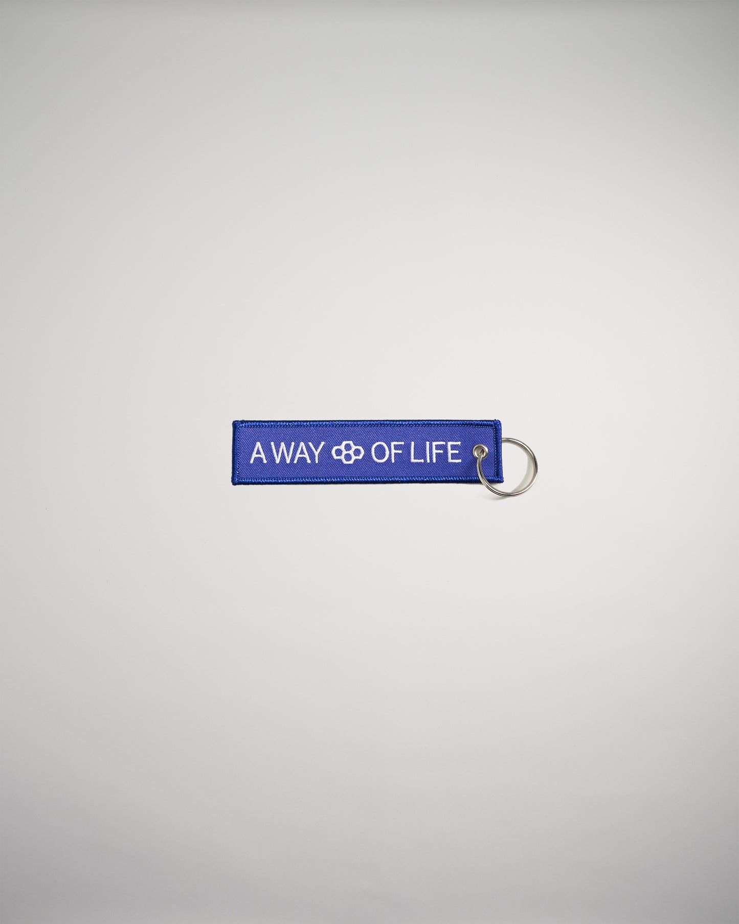 A Way of Life Keychain
