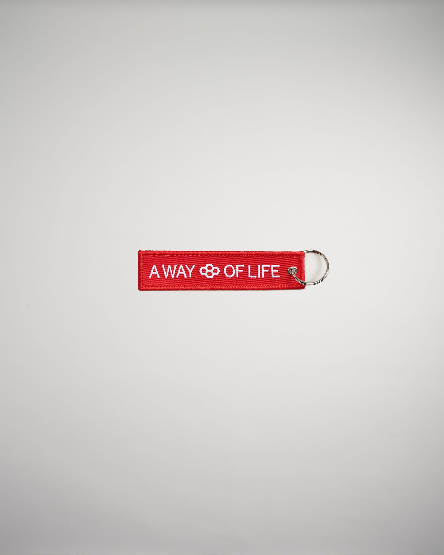 A Way of Life Keychain