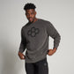RUDIS Big Hex Crewneck