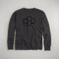 RUDIS Big Hex Crewneck