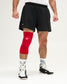 RUDIS Cushion Wrestling Knee Pad - Red