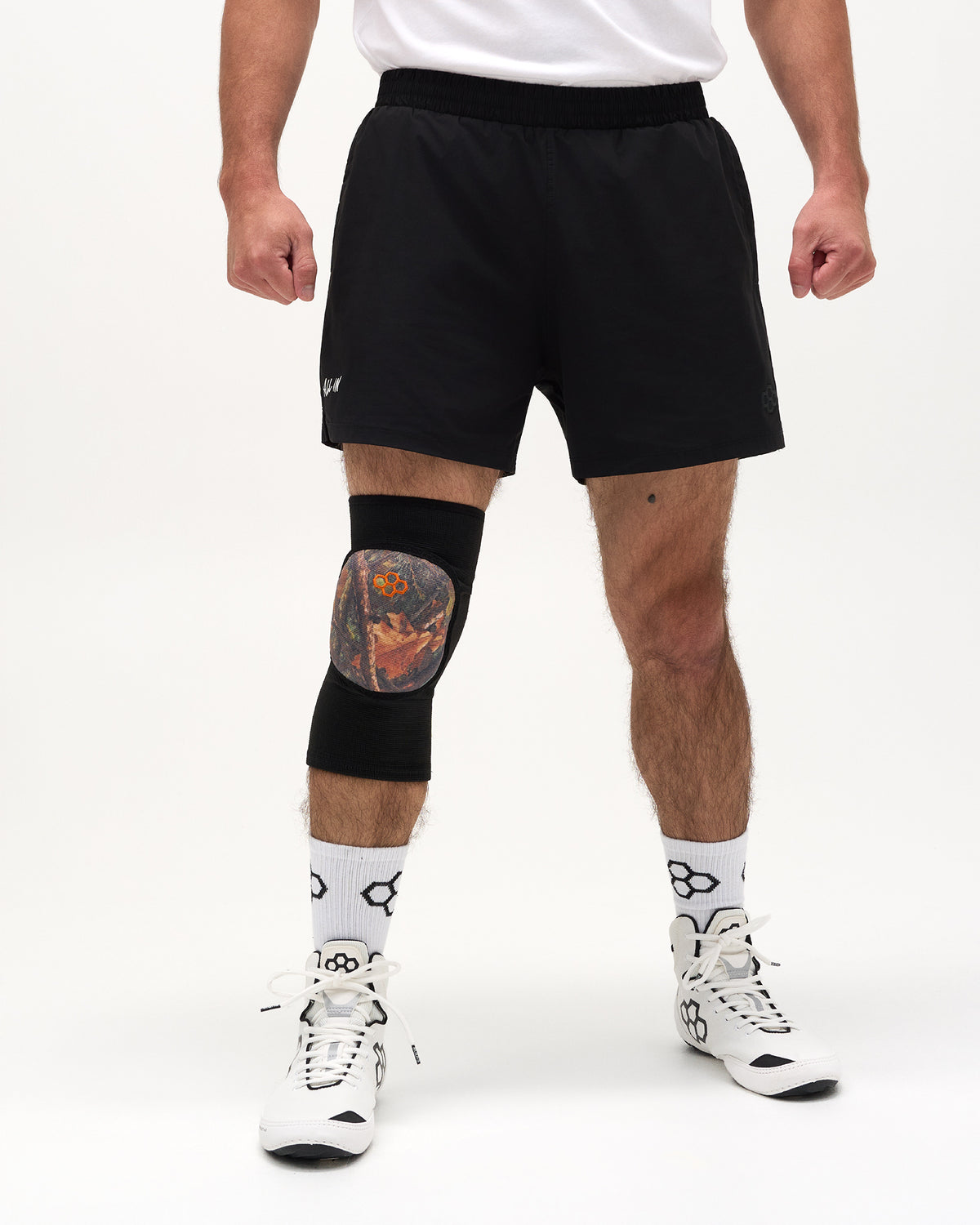 RUDIS Cushion Wrestling Knee Pad - Terrain