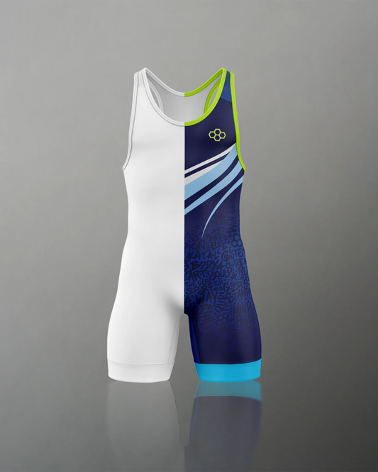 RUDIS Women's Elite Singlet - UWW Cut