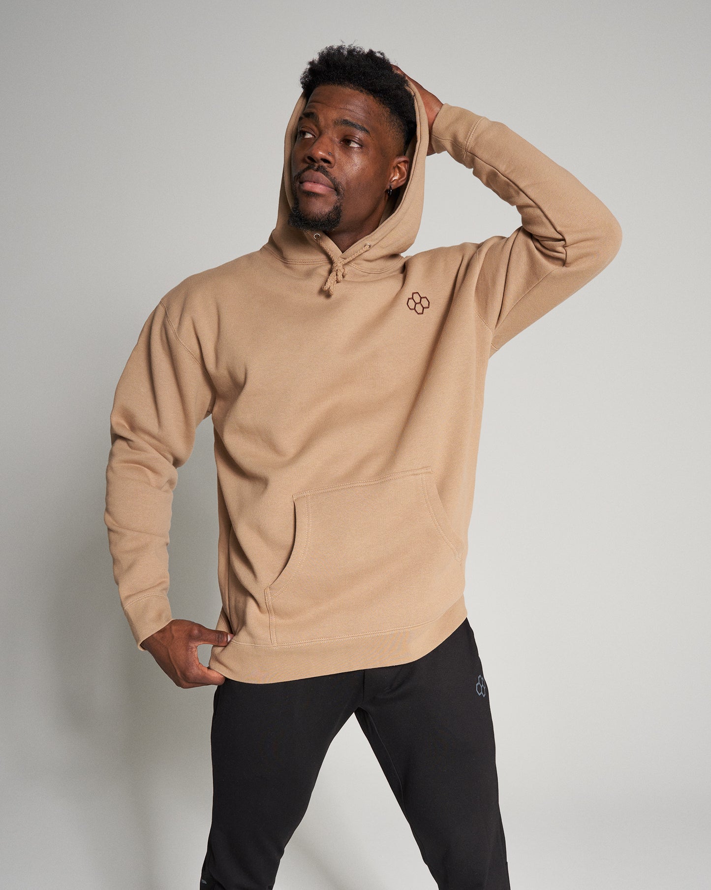 RUDIS Essential Hex Classic Hoodie
