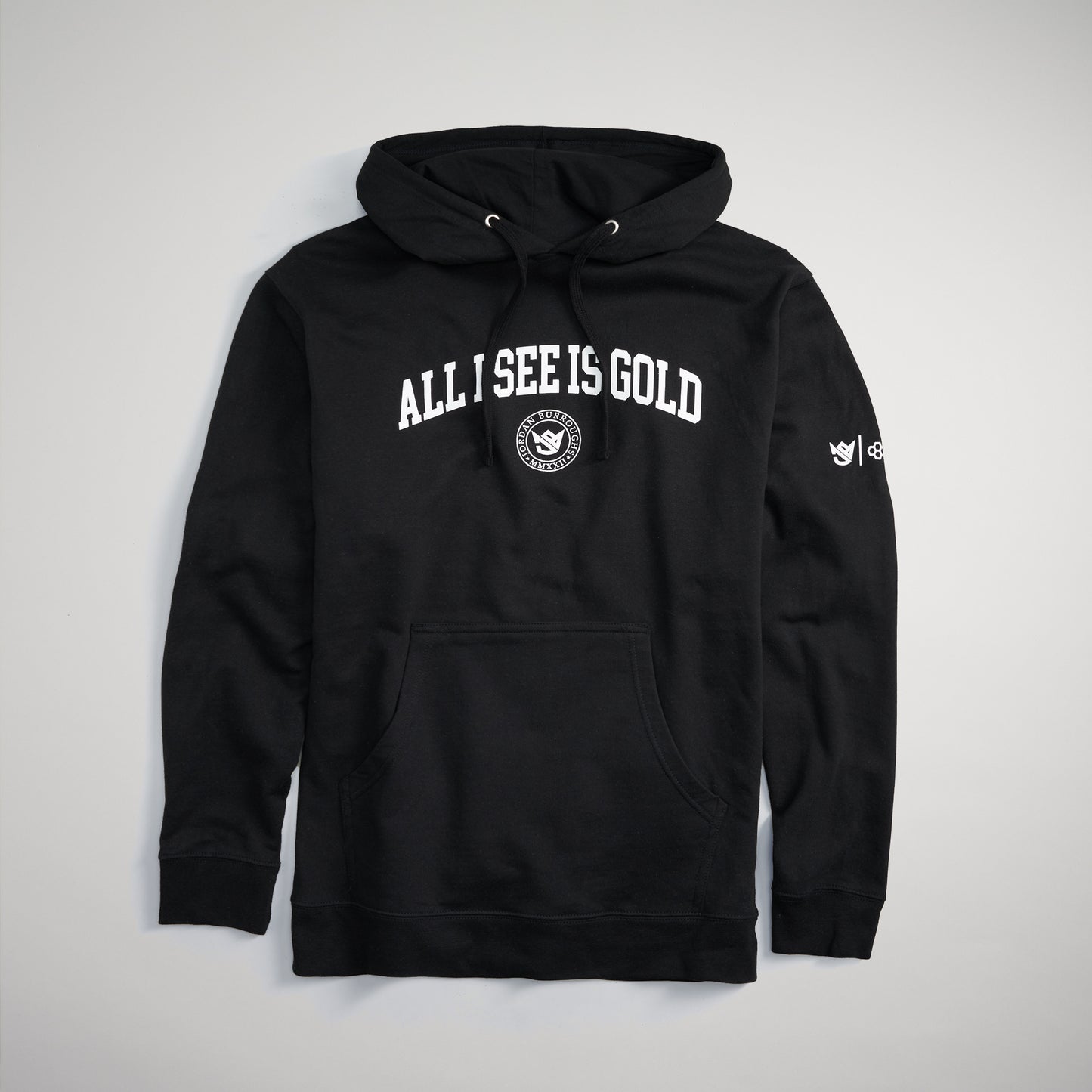 JB ALL I See is Gold Hoodie