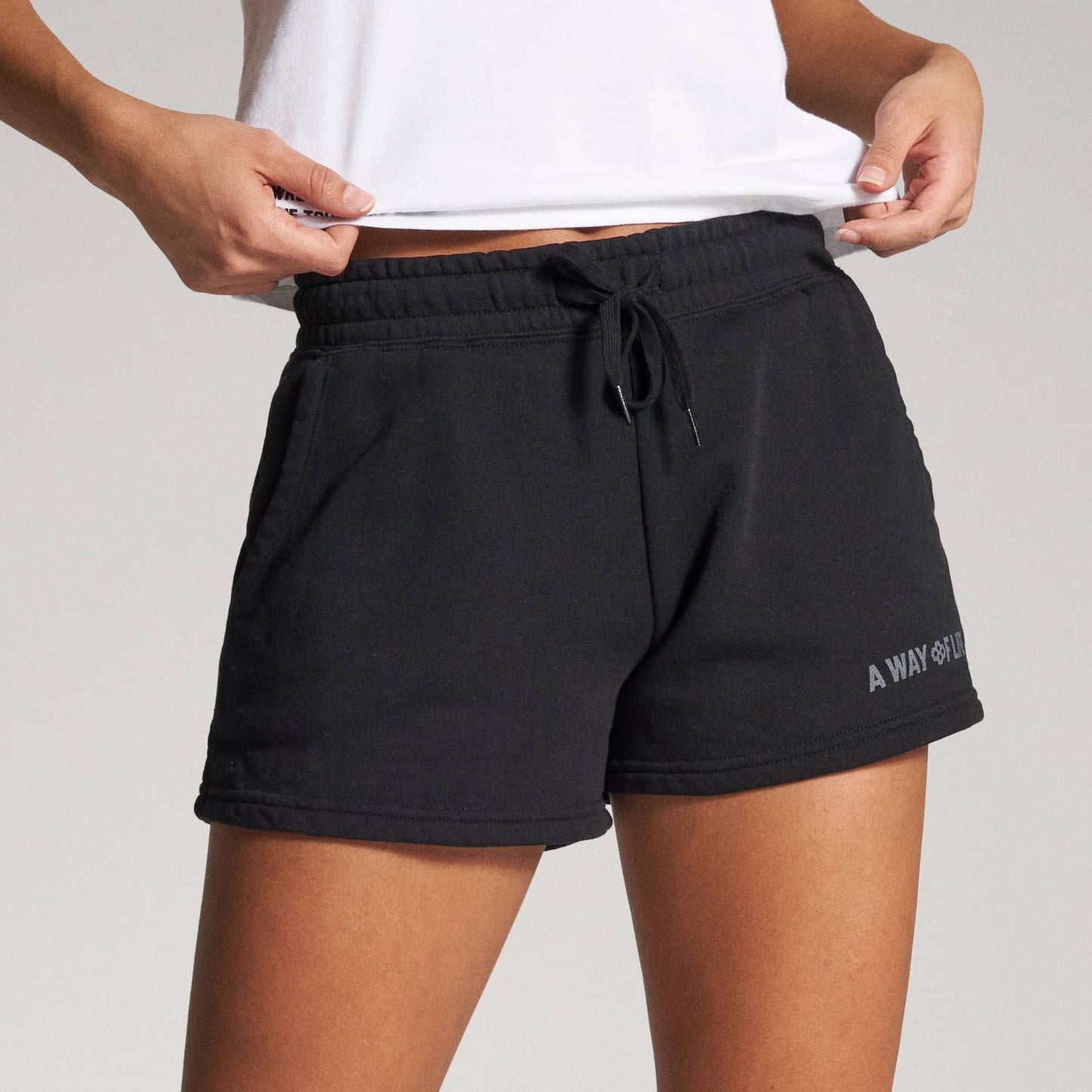 RUDIS Slick Women's Shorts