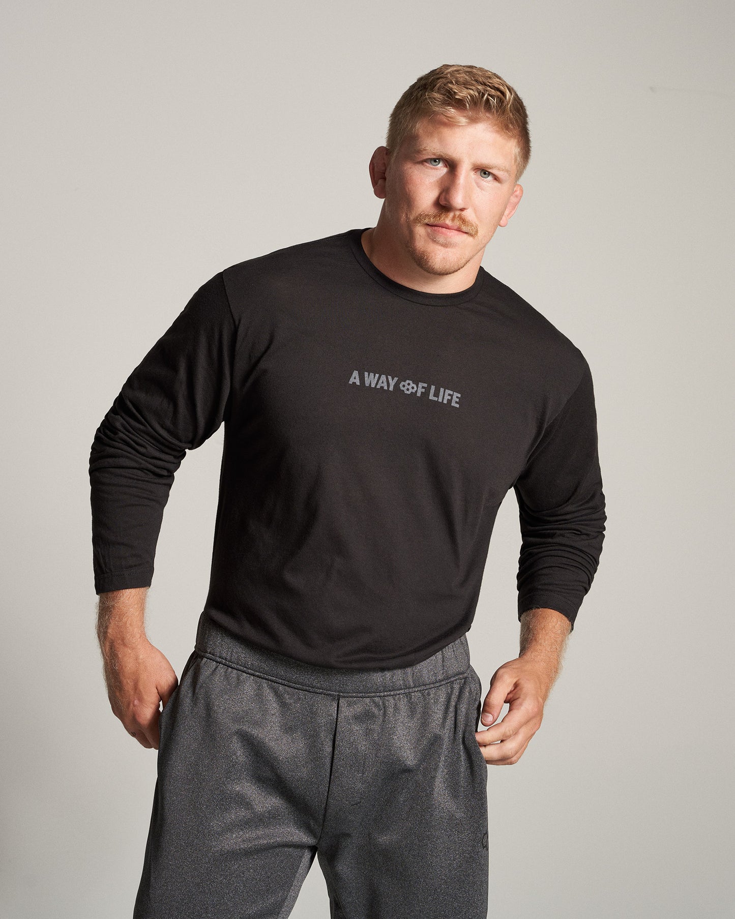RUDIS Slick Long Sleeve Performance & Style All Day RUDIS