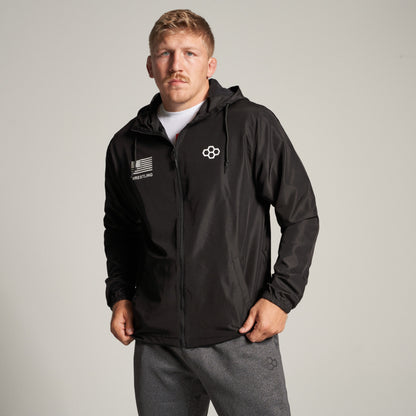 RUDIS Flag Torrent Windbreaker