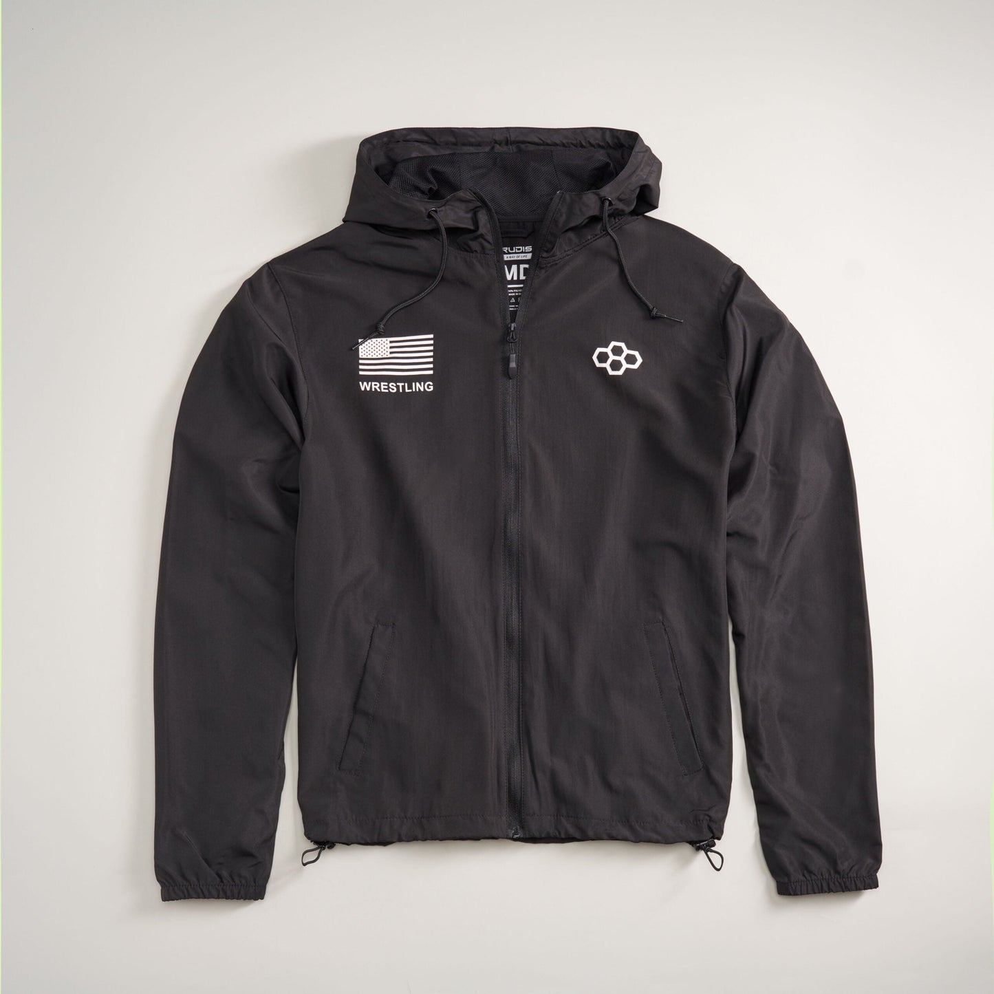RUDIS Flag Torrent Windbreaker