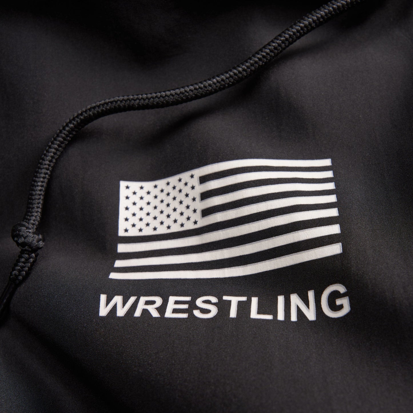 RUDIS Flag Torrent Windbreaker