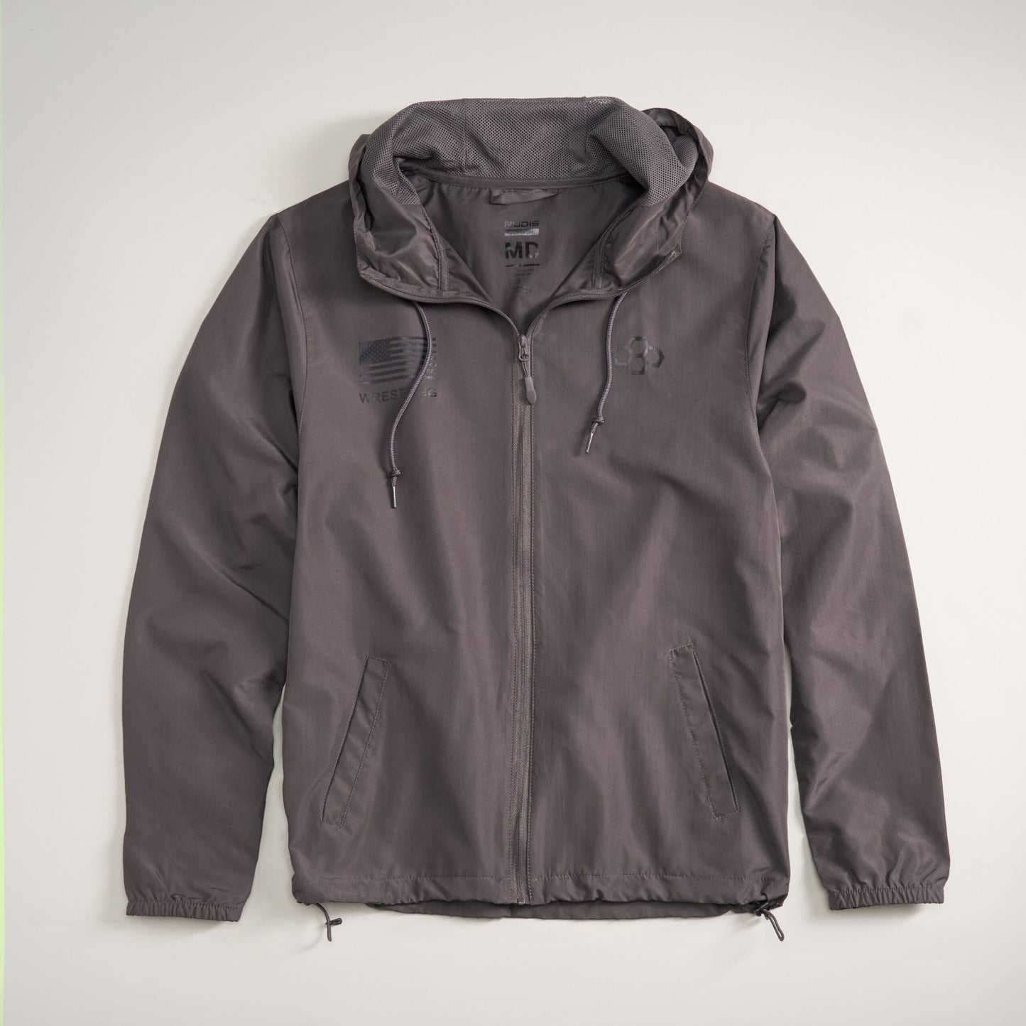 RUDIS Flag Torrent Windbreaker