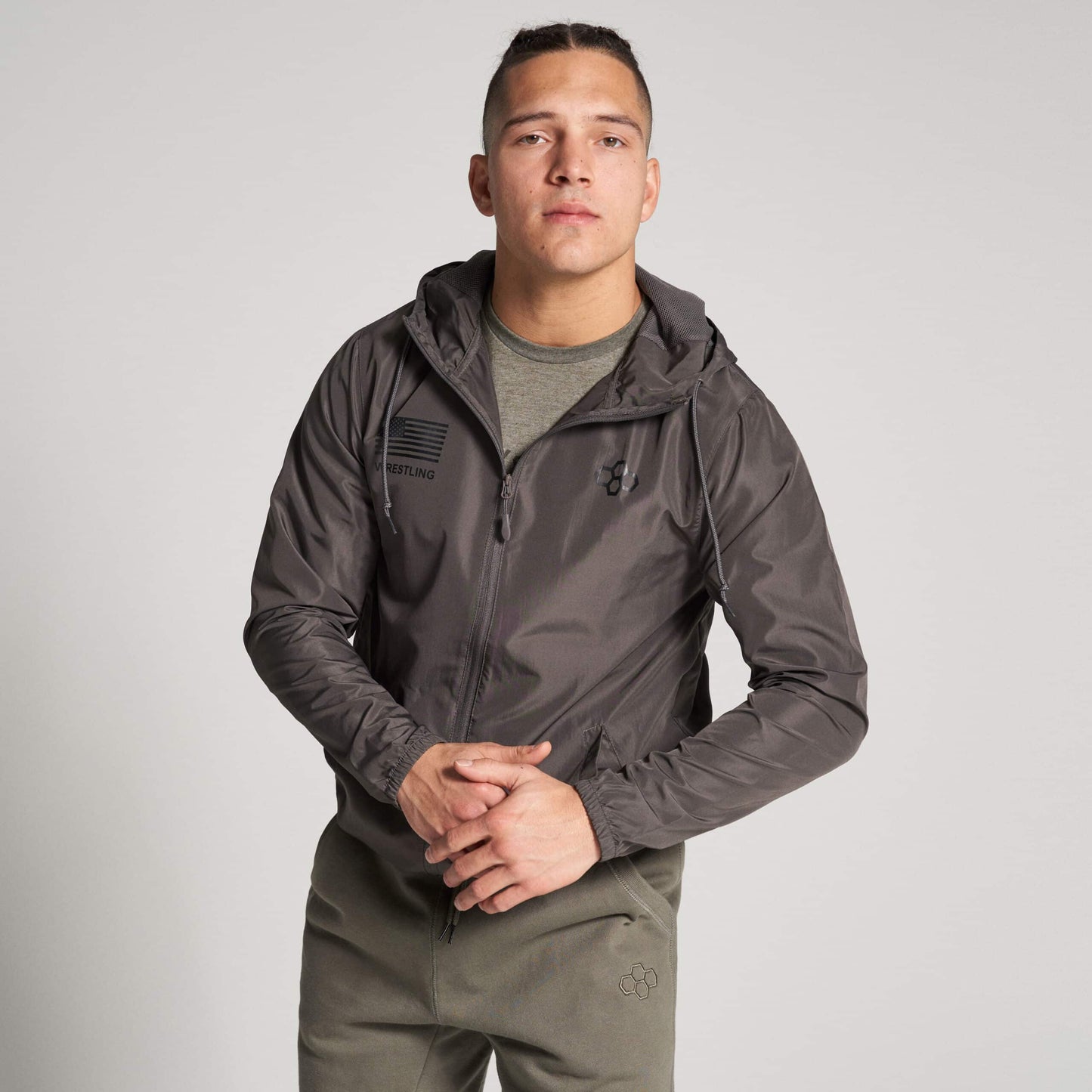 RUDIS Flag Torrent Windbreaker