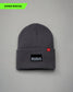 RUDIS Wordmark Foldover Beanie