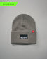 RUDIS Wordmark Foldover Beanie