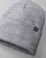 RUDIS Standard Foldover Beanie - Gray