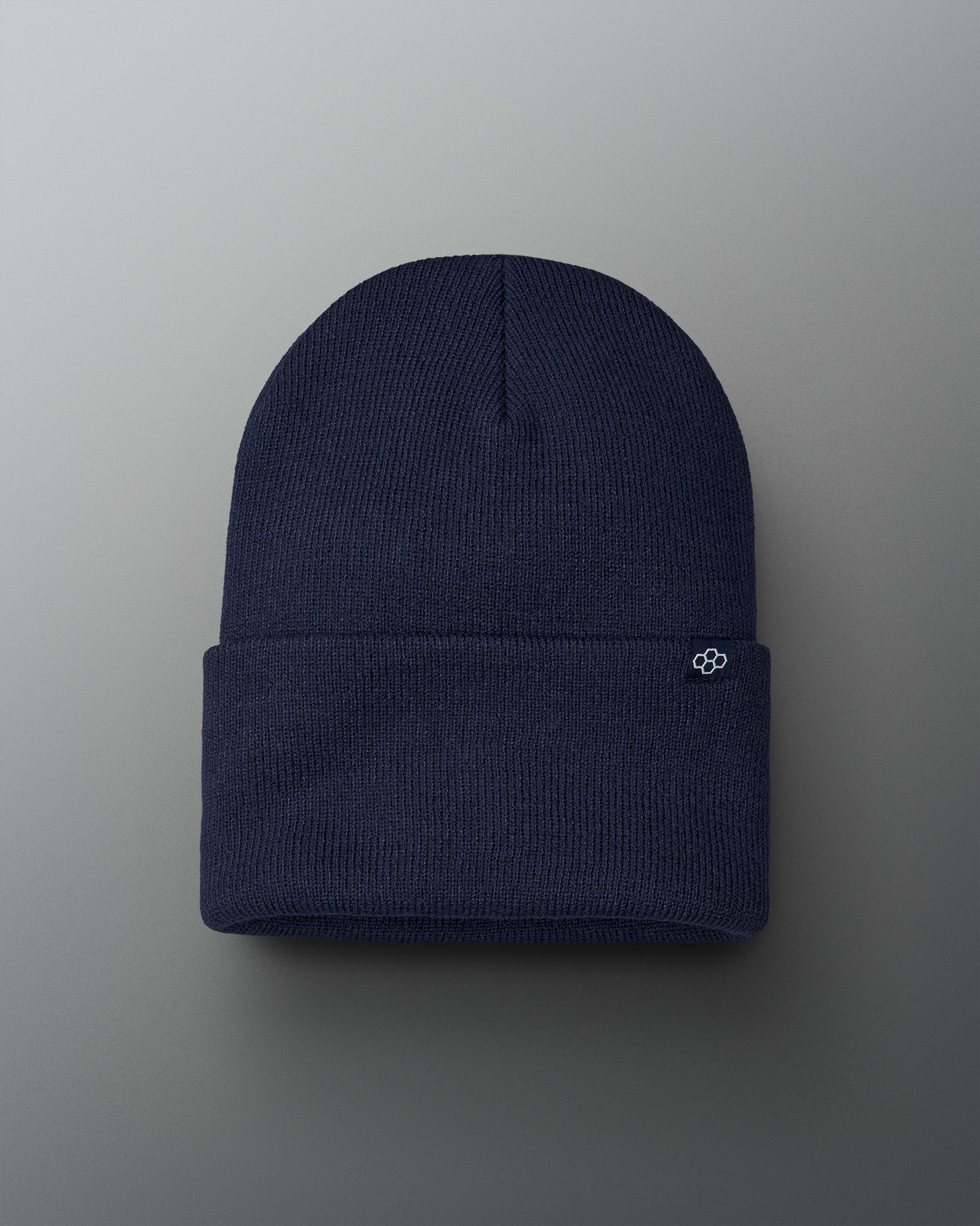 Bonnet à rabat standard RUDIS - Bleu marine