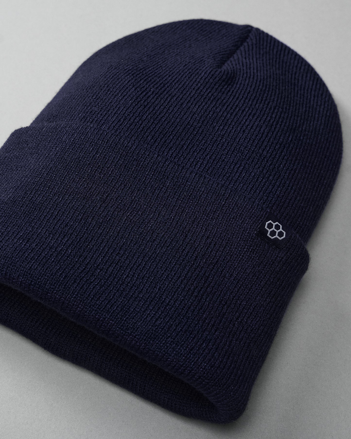 Bonnet à rabat standard RUDIS - Bleu marine