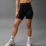 RUDIS Women's Biker Shorts - Black