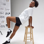 RUDIS Women's Biker Shorts - Black