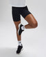 RUDIS Women's Biker Shorts - Black