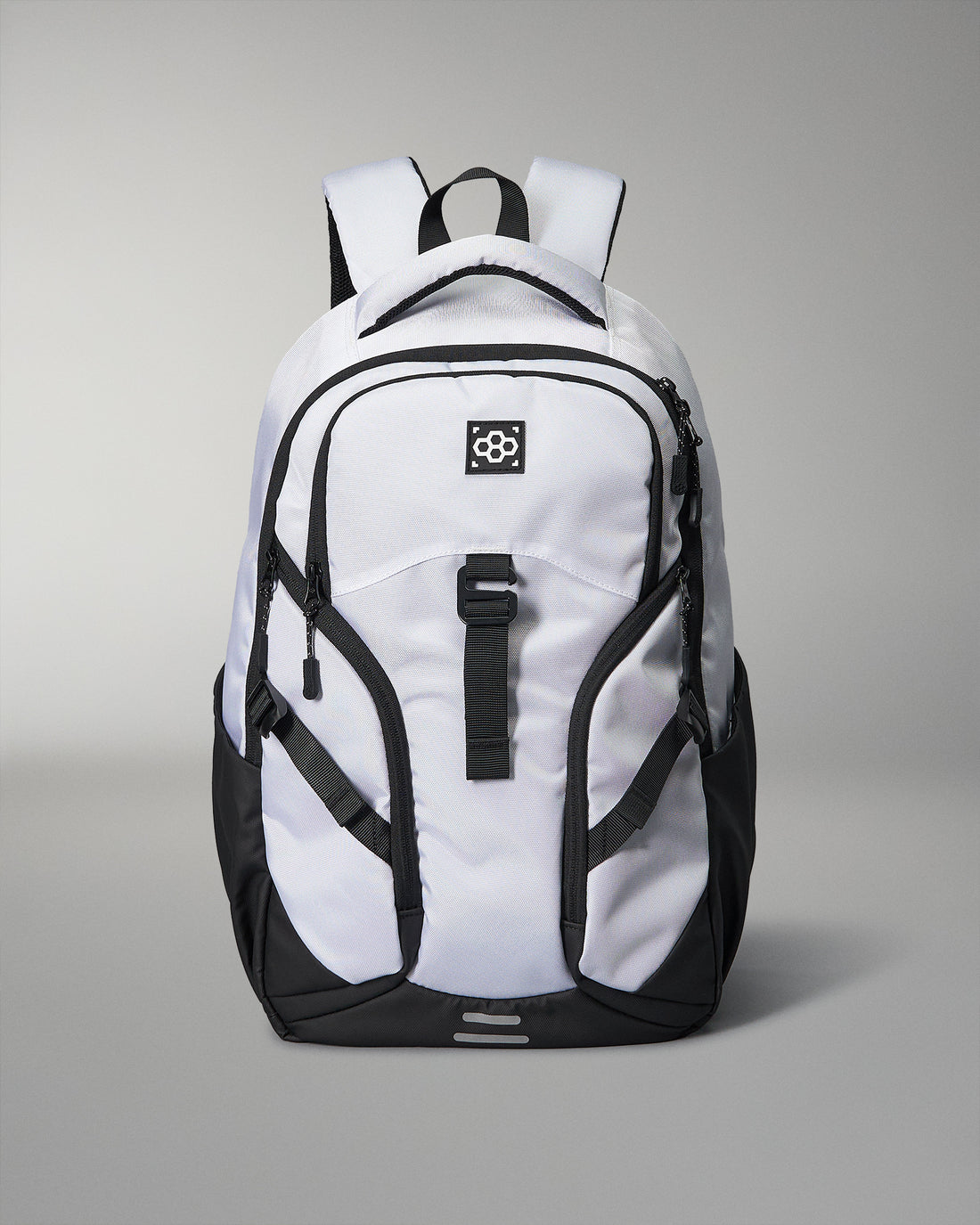 RUDIS Go-To Backpack - White - Tough, Stylish & Ready for Action | RUDIS