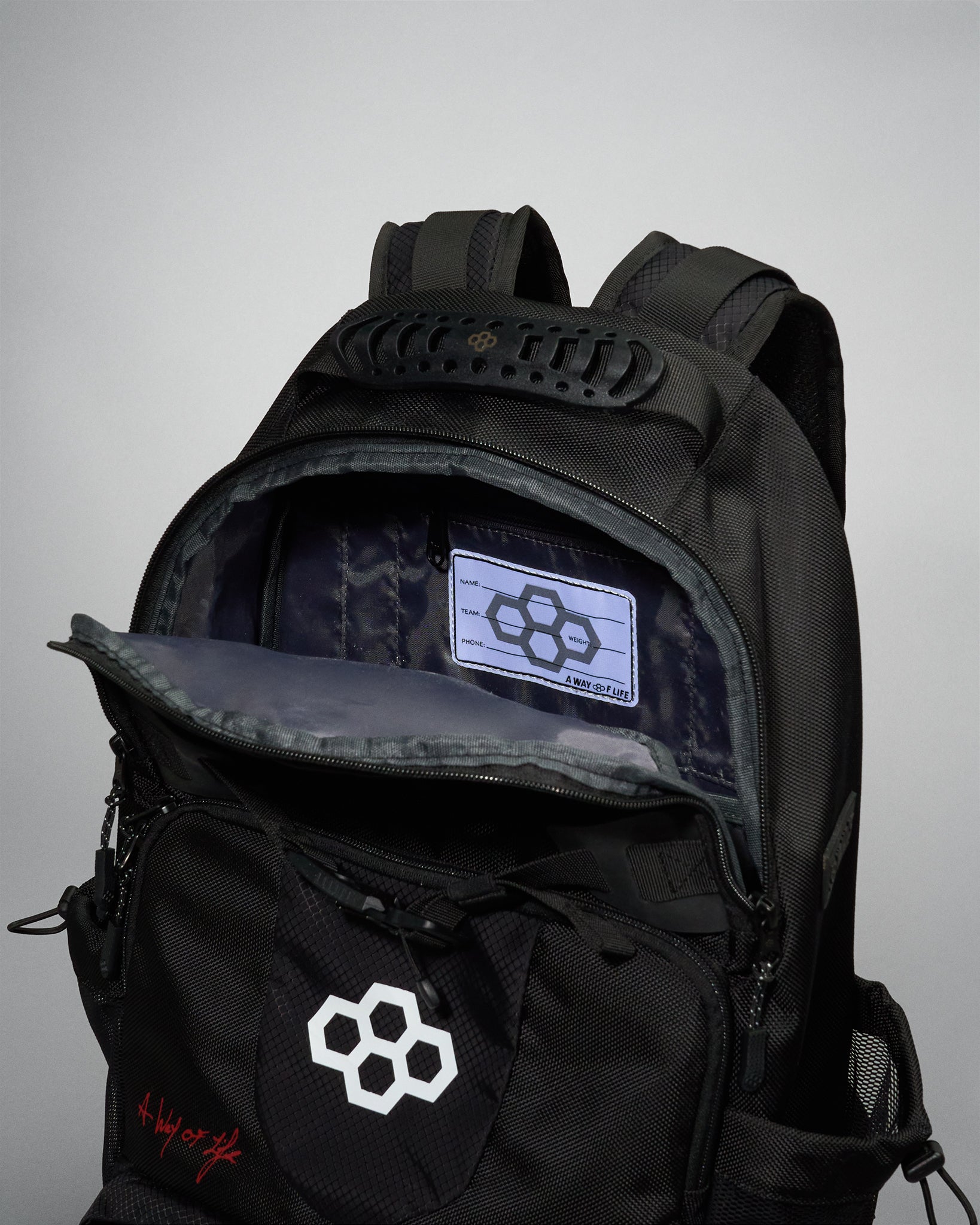 RUDIS Genesis Gearpack III