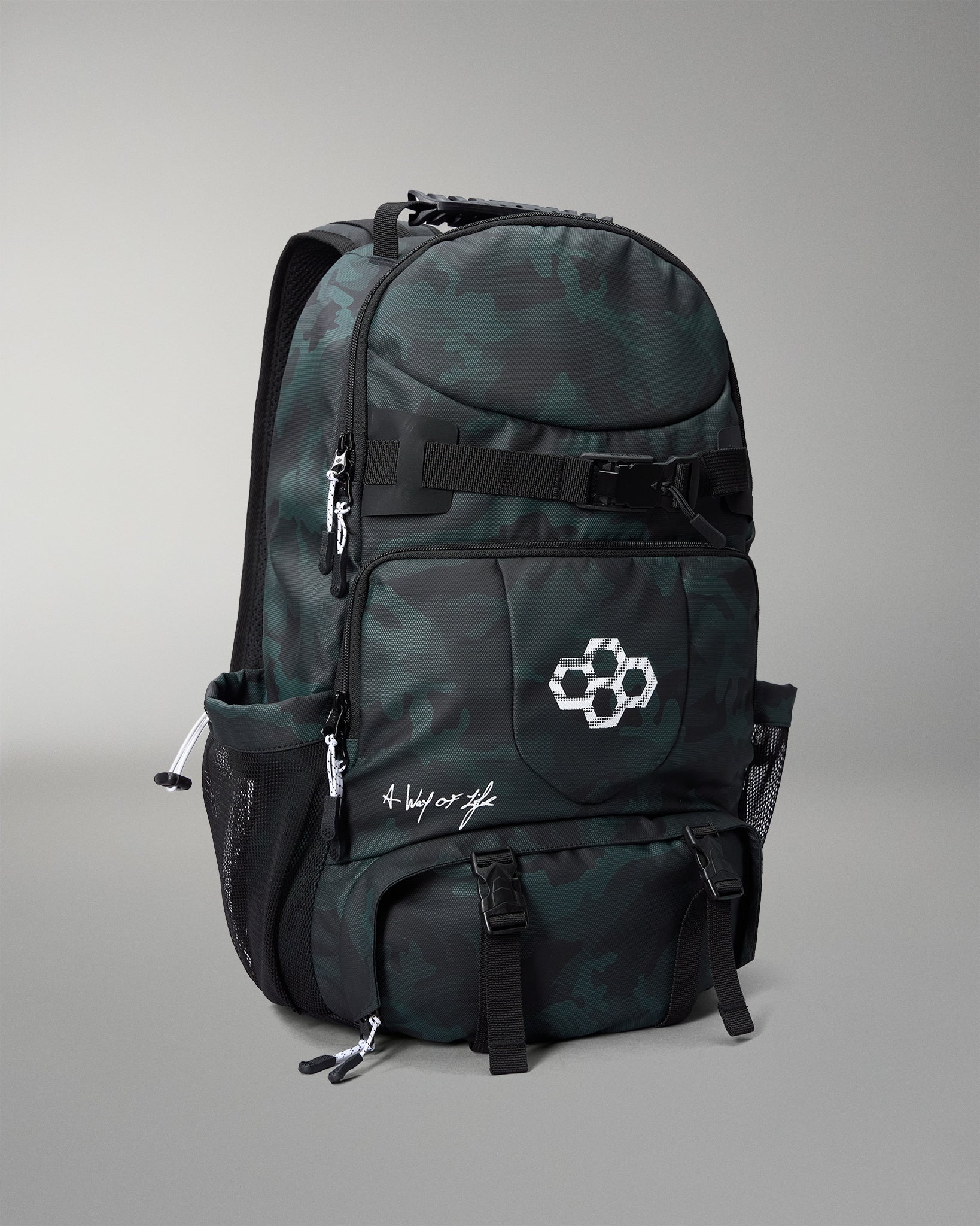 RUDIS Genesis Gearpack III - Green Camo | RUDIS