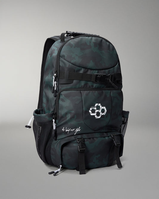 RUDIS Genesis Gearpack III - Green Camo