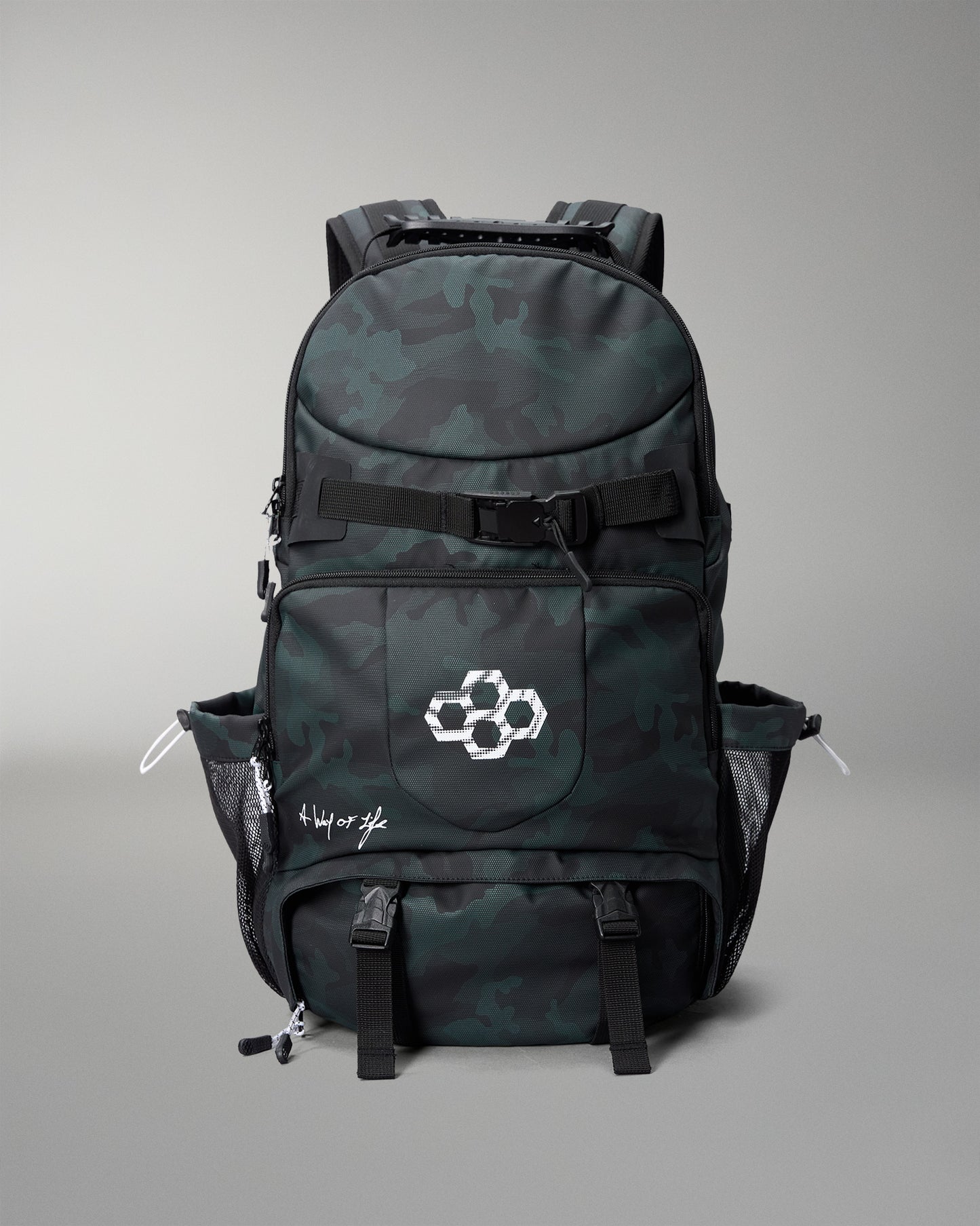 RUDIS Genesis Gearpack III - Green Camo