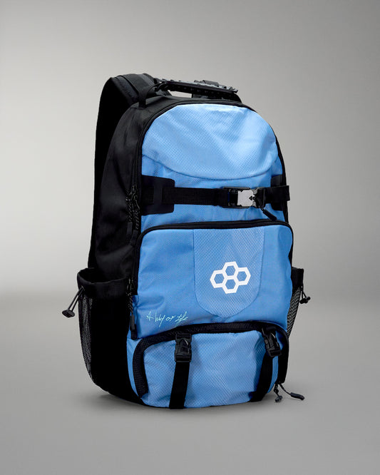 RUDIS Genesis Gearpack III - Light Blue