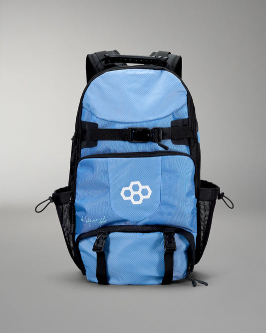 RUDIS Genesis Gearpack III - Light Blue