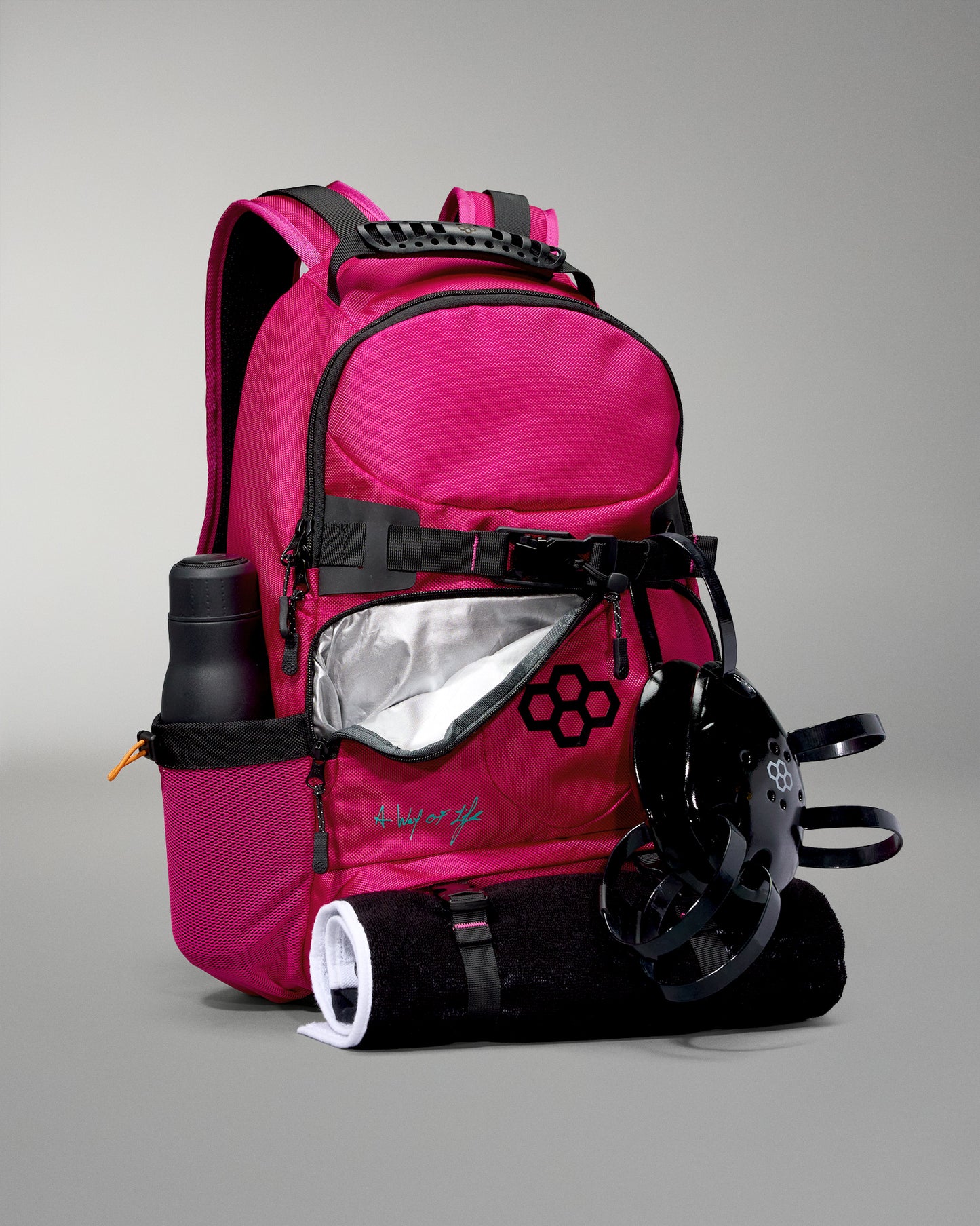 RUDIS Genesis Gearpack III - Pink