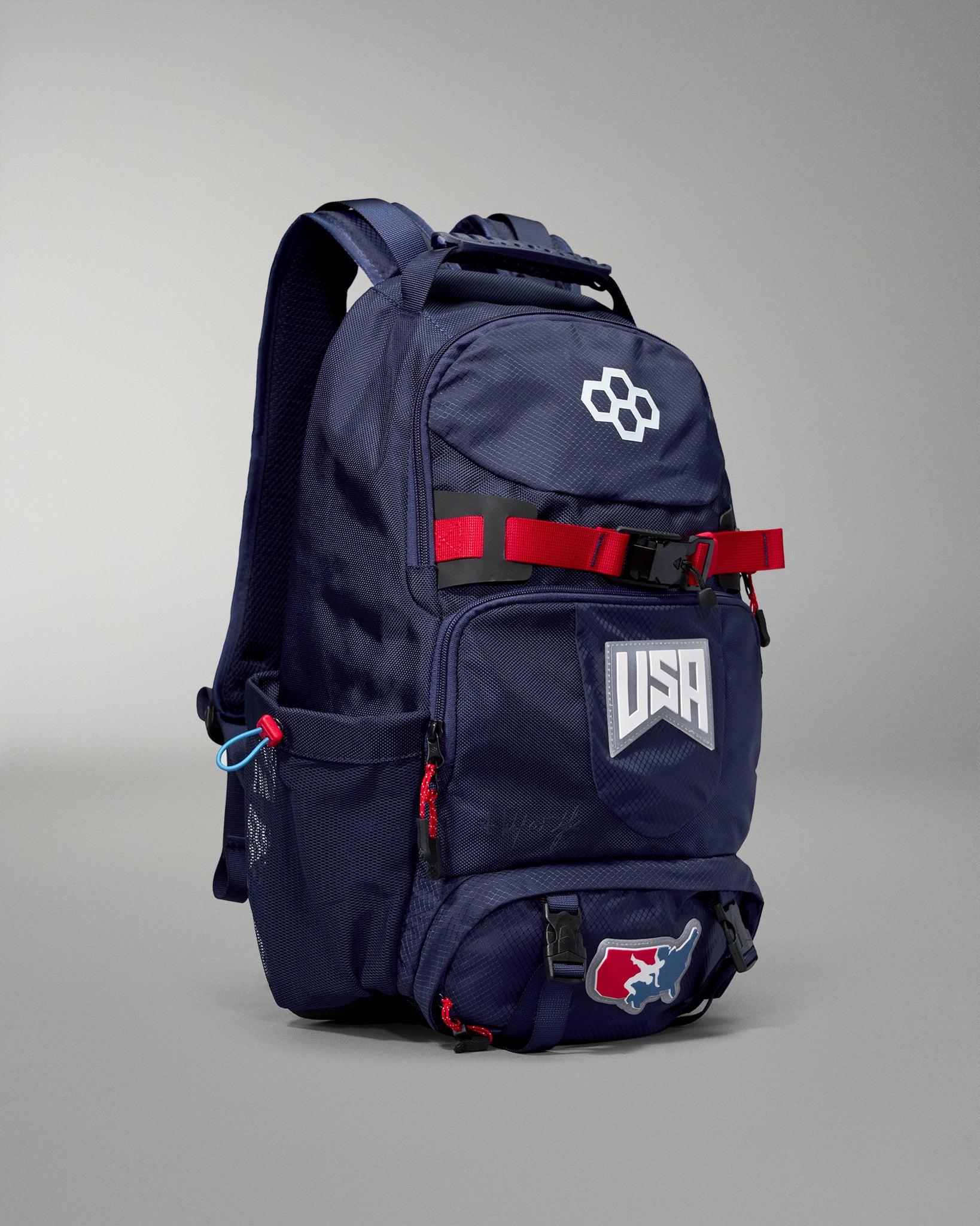 RUDIS Genesis Gearpack III - USA