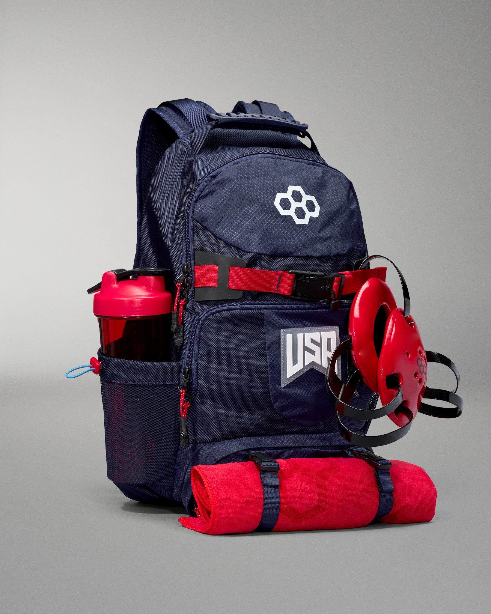 RUDIS Genesis Gearpack III - USA