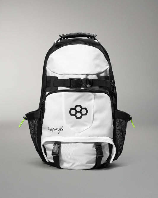 RUDIS Genesis Gearpack III - White