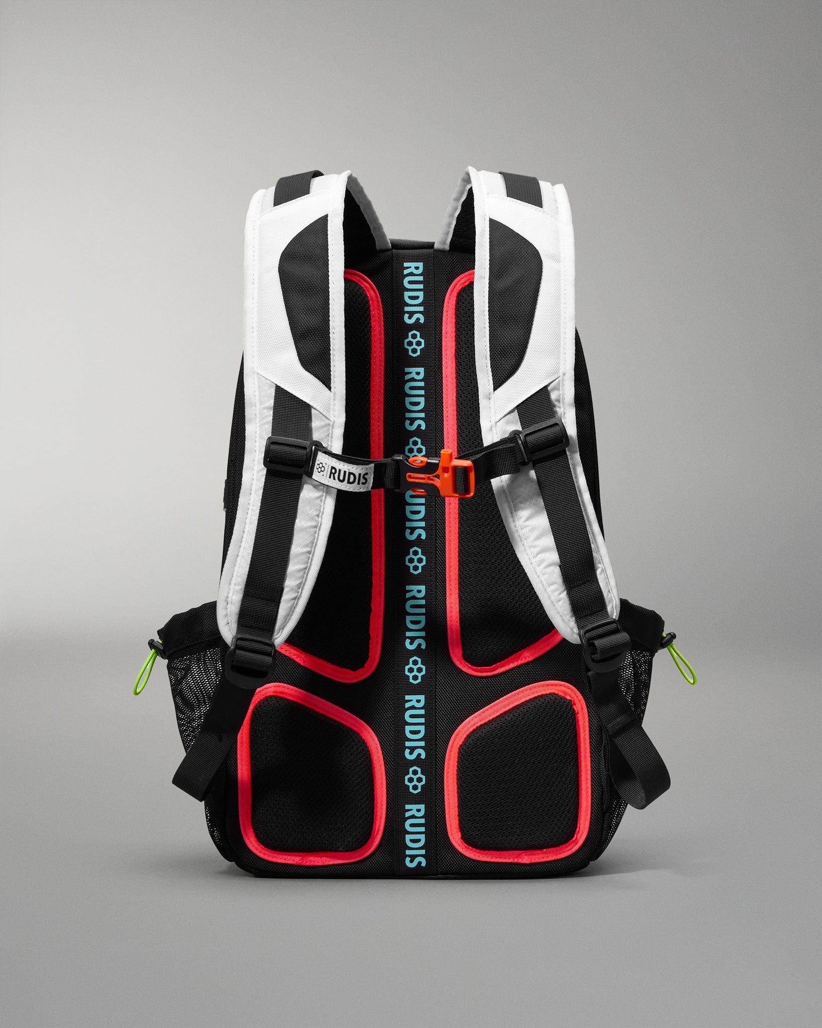 RUDIS Genesis Gearpack III - White