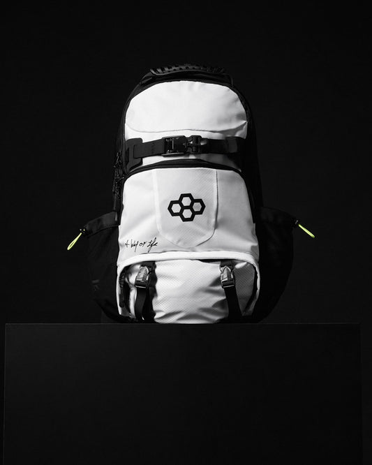 RUDIS Genesis Gearpack III - White