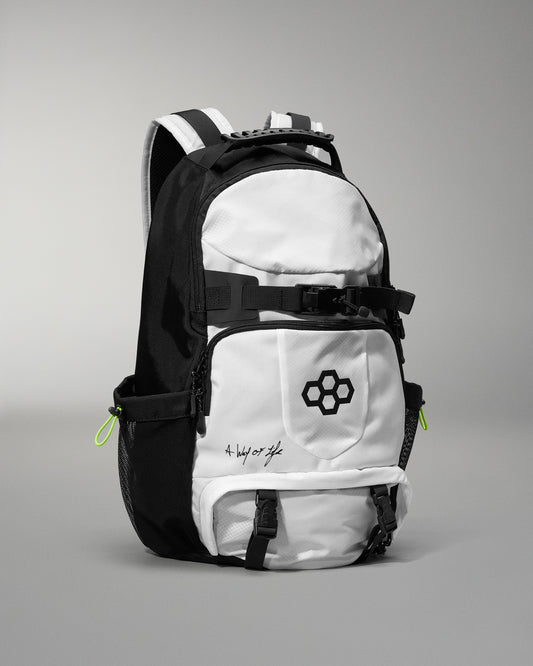 RUDIS Genesis Gearpack III - White