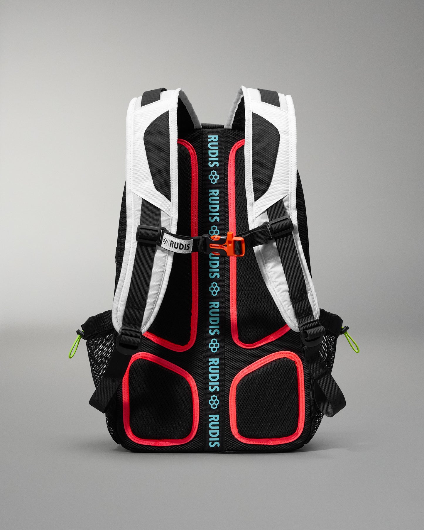 RUDIS Genesis Gearpack III - White