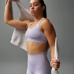 RUDIS Essential Sports Bra - Purple
