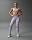 RUDIS Essential Sports Bra - Purple