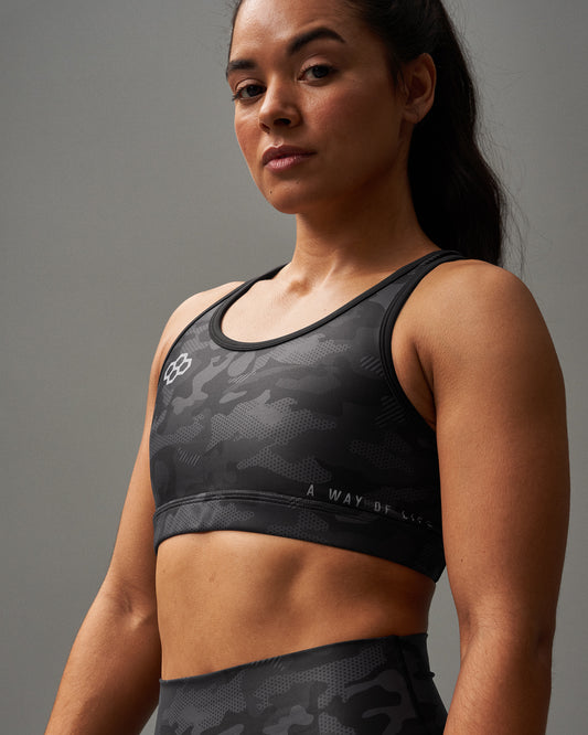 RUDIS Camo Women’s Elite 2.0 Sports Bra