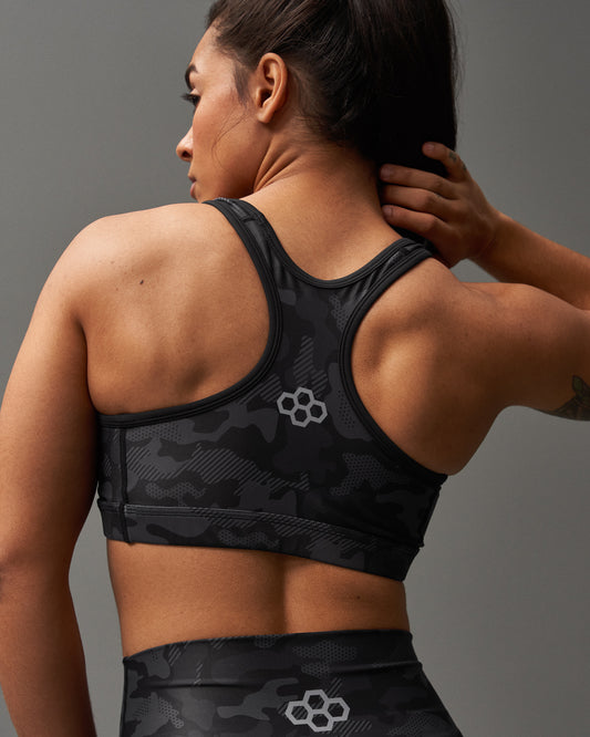 RUDIS Camo Women’s Elite 2.0 Sports Bra