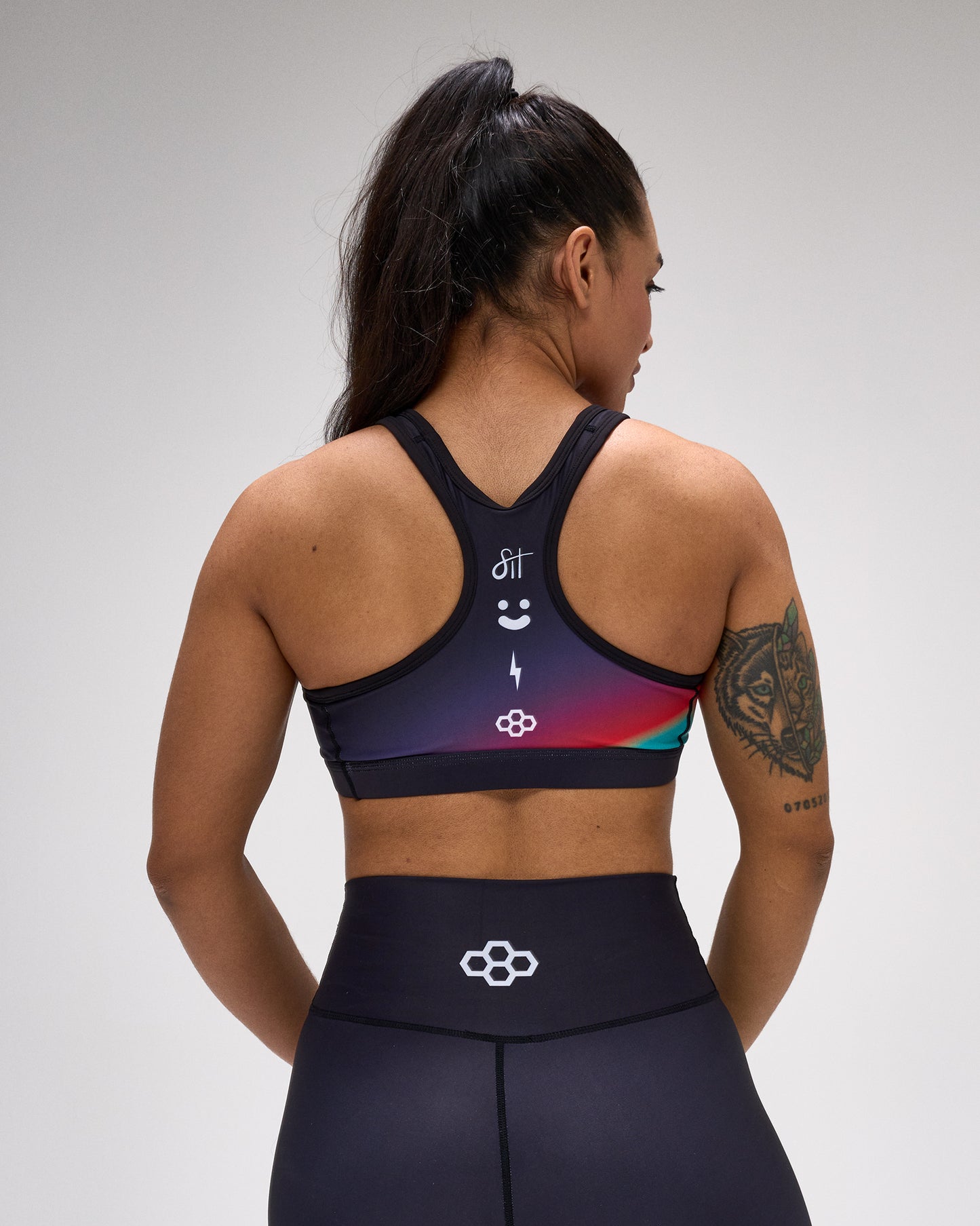 SH Metamorphosis Sports Bra