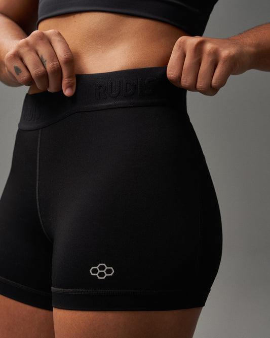 RUDIS Women's Compression 3" Aerlux Shorts