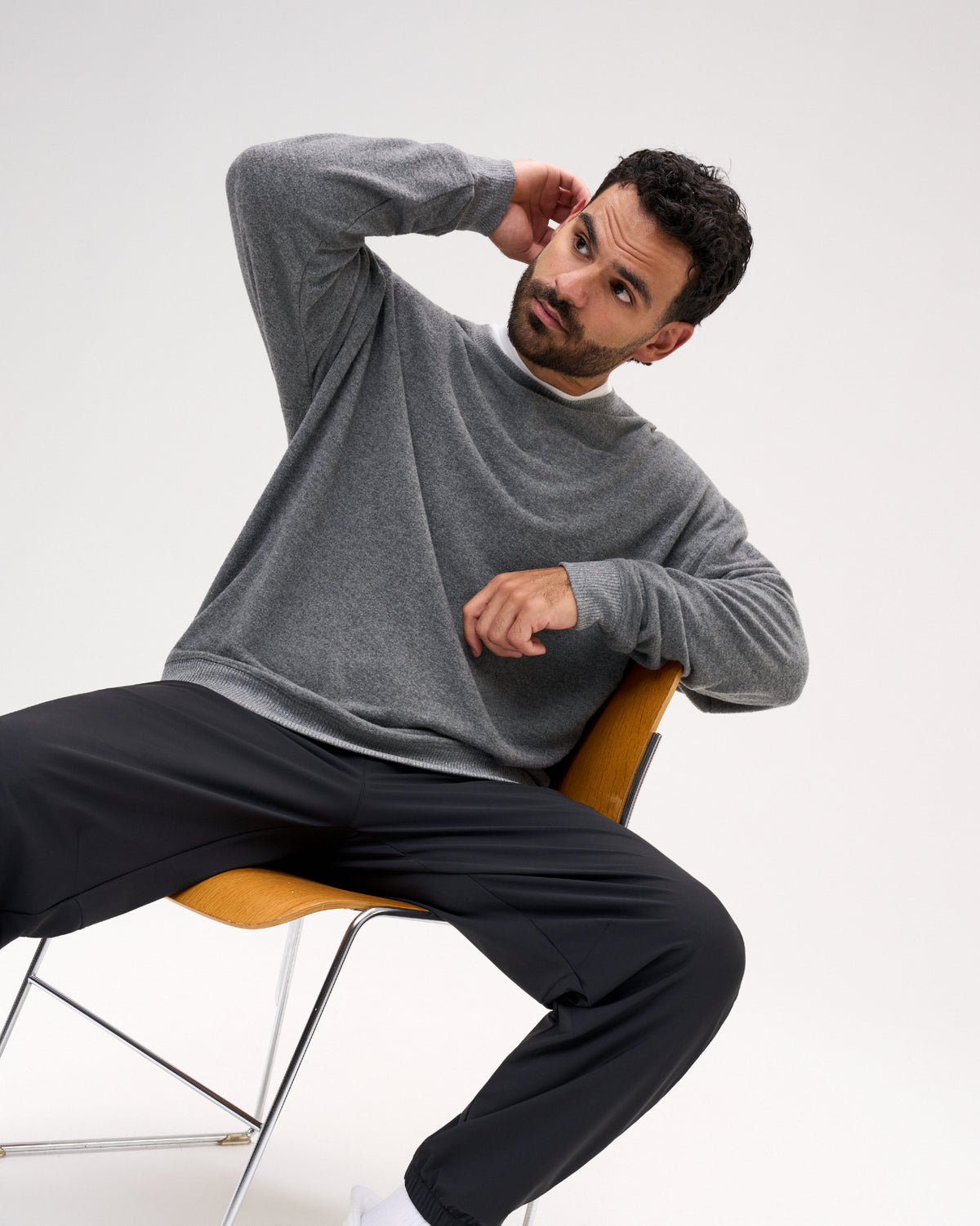 RUDIS Hacci Crewneck