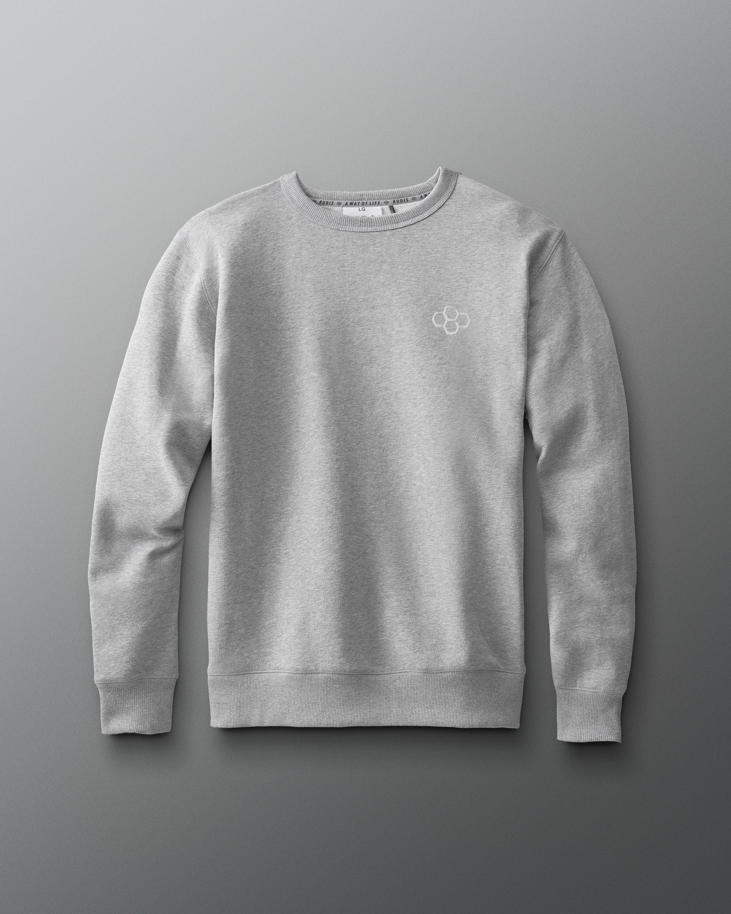 Essential Hex Crewneck