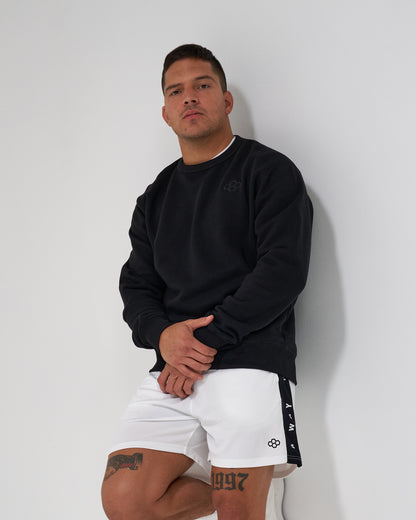 Essential Hex Crewneck