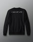 Gothic Wrestling Titan Heavyweight Crewneck
