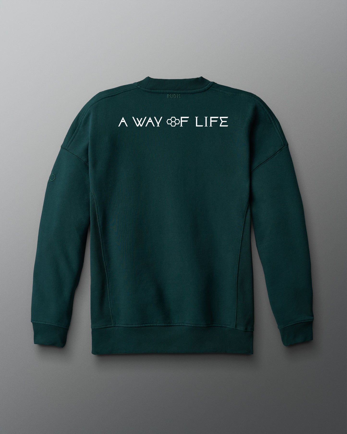 Gothic Wrestling Titan Heavyweight Crewneck